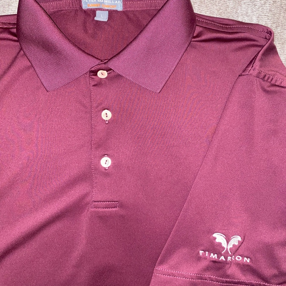 Peter Millar Summer Comfort Polo